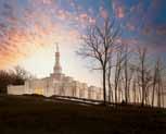 1, 2000 President Hinckley dedicated the 100th operating temple, the Boston Massachusetts Temple. MAR.