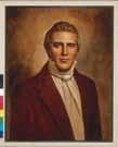 JUNE 1828 Joseph Smith, with Martin Harris as scribe, finished translating the first 116 manuscript pages of the Book of Mormon. After Martin lost the pages, Moroni took the plates from Joseph.