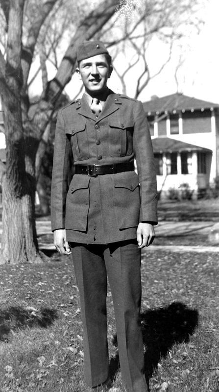 Service Dates: 1946-1947 need picture from Janet Cole or Mark Mark