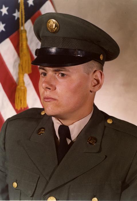 Service Dates: 1978-1981 John Taber U.S. Army