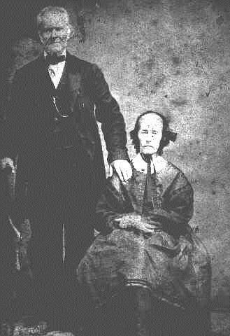 Mary Crowley Pioneer of 1846 compiled by Stephenie Flora oregonpioneers.com Benjamin Munkers and Mary Crowley [Ben Maxwell Collection, Courtesy of Salem Library] Mary "Polly" Crowley b.
