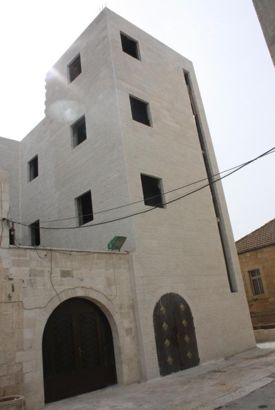 The Newsletter Looking Ahead to a New Medical Clinic in Ramallah On behalf of the Diocese and the people of Ramallah, Bishop Suheil Dawani offers thanks to God and to the many faithful who have made
