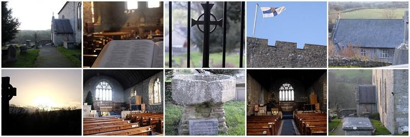 With a congregation of around 30, Henllan has the most frequent and regular pattern of services (usually two services on the first three Sundays of the month with one on the last) Alongside the House