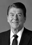 ASSASSINATION President Reagan had only been in office 69 days when he was struck by a bullet from John Hinckley.