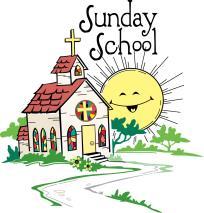Kids EVENTS Sunday School 8:30am 9:30 am Sunday Mornings Ages 3