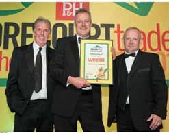 SPAR Parkfoot SPAR Parkfoot, owned by independent retailer David Charman, was recognised at the Forecourt Trader