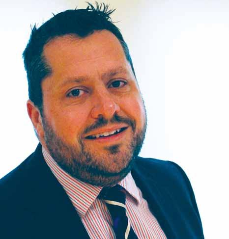 Wholesale Distribution Appoints New Managing Director A.F.