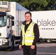 In August the company celebrated its first apprenticeship success when one of the candidates on its programme, 22-year-old Ben Hilton, gained full-time employment at A.F.