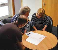 Successful Start to BTS Leadership Development Programme A leadership development programme launched across Blakemore Technical Services has been introduced to help the division support the company