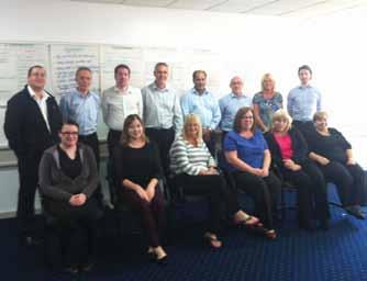 Leading the Blakemore Way Update The past 12 months have seen an expansion of the company s bespoke leadership development programme Leading the Blakemore Way.