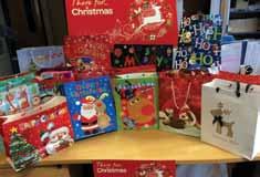 A.F. Blakemore Spreads Christmas Cheer A.F. Blakemore employees sparkled in the community this Christmas with their support for festive fundraisers and volunteering events in aid of local good causes.