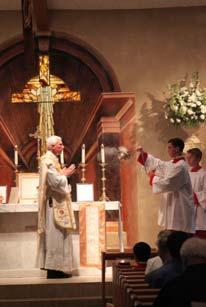 Dear Friends of the TLMS of SF: We have been informed (4/26/14) that effective Aug 1, 2014, Archbishop Salvatore Cordileone has assigned Star of the Sea Catholic Church to establish the San Francisco