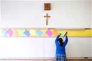 Does your classroom have a name? Rename your classroom for: A Patron Saint e.g. The St.