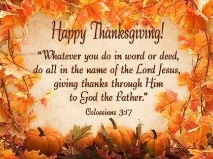Thanksgiving Eve Service Faith Reformed Church 95 Prospect Street Midland Park, NJ 07432 Let us come before His