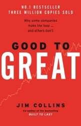 Good to Great Jim Collins 6.19 on Amazon.co.