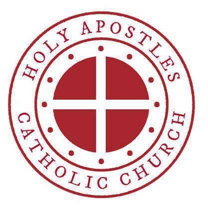 HOLY APOSTLES CATHOLIC CHURCH & PRESCHOOL June 3, 2018 Corpus Christi PARISH OFFICE