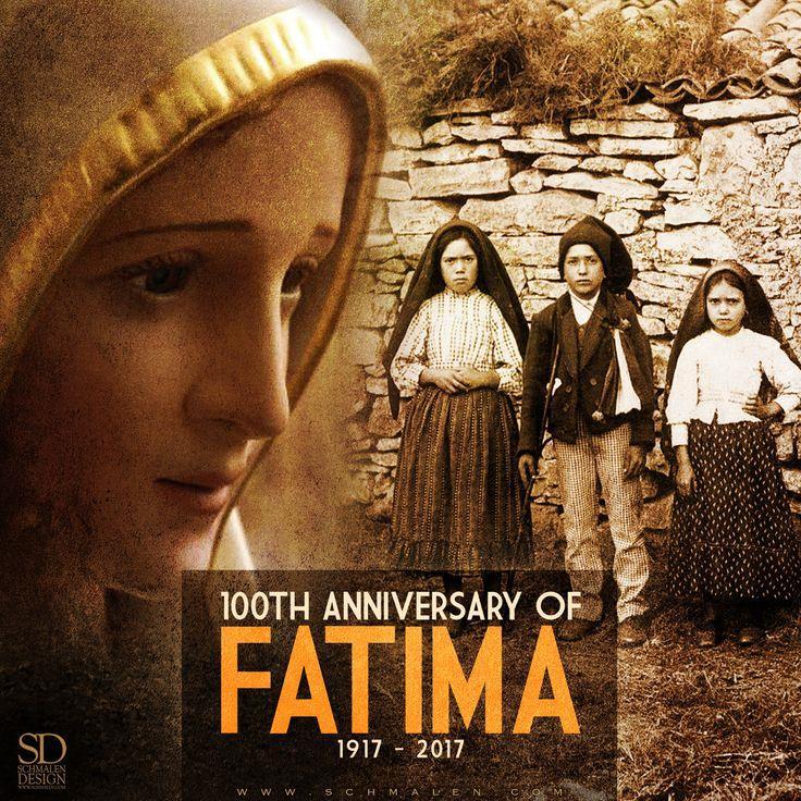Season of the Glorious Resurrection 100 th Anniversary of the Apparition in Fatima May 14, 2017 On Sunday May 13th, 1917, three children were pasturing their flock as usual in Fatima - Portugal.