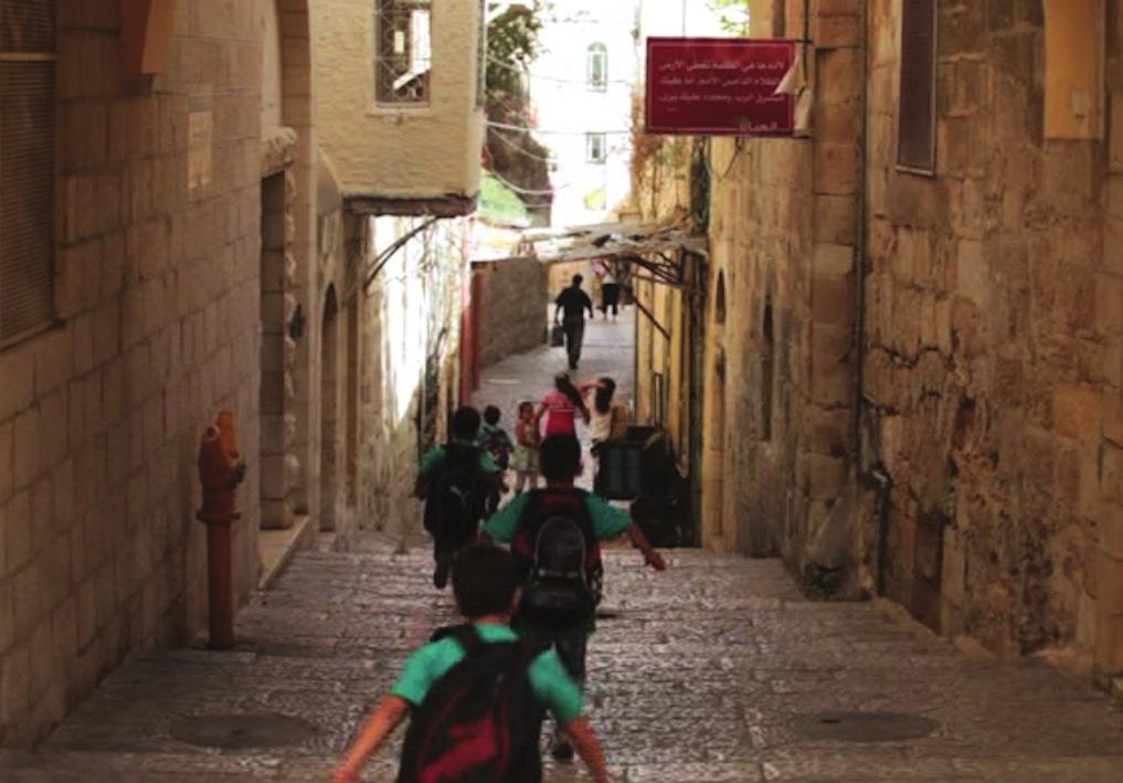 Going to Jerusalem Directions: Watch the Prayers for Jerusalem video through the eyes of a missionary.