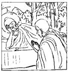 Describe what happened during the Buddha s last day. 5. What were the Buddha s last words? 6. Was the Buddha afraid of death?