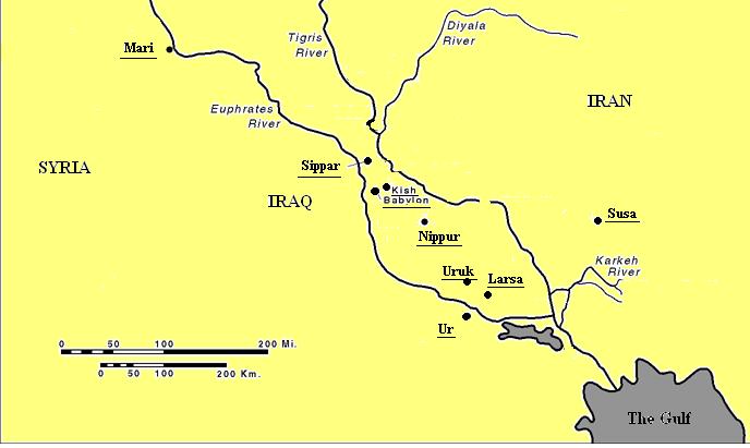 corpus in northern Iraq and Turkey. Figure 2.