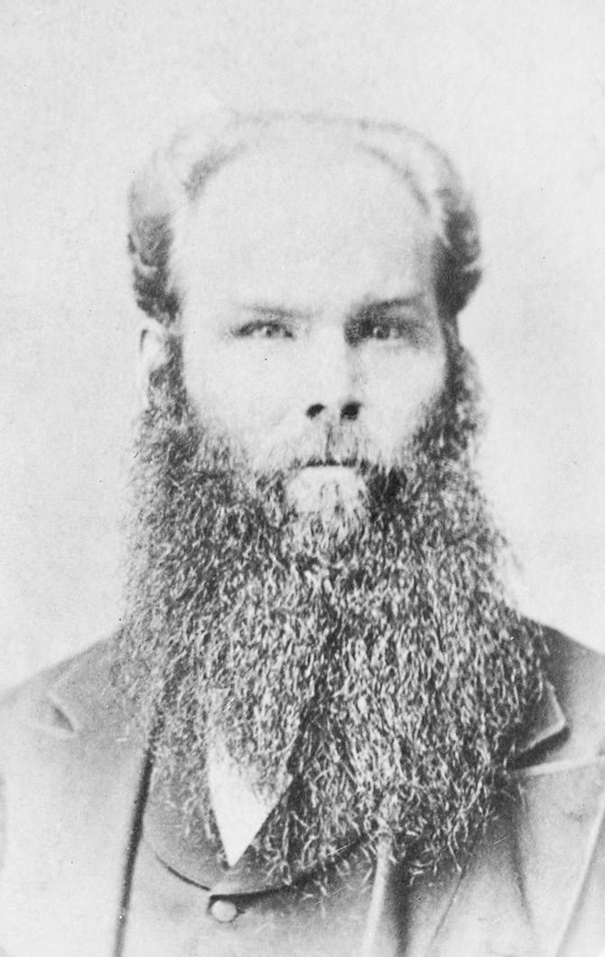 Kenneth L. Alford requesting military support to Brigham Young (and not to the acting governor, Frank Fuller). At 9:00 p.m., within the hour from having received the War Department s April 28 telegram, 42 Brigham Young dictated a letter to his counselor, Daniel H.