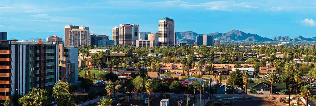 The Phoenix Metro area is home to a diverse multi-cultural population of over three million 75-80% of which are unchurched. COMETo Phoenix Why travel to Phoenix for Seminary education?