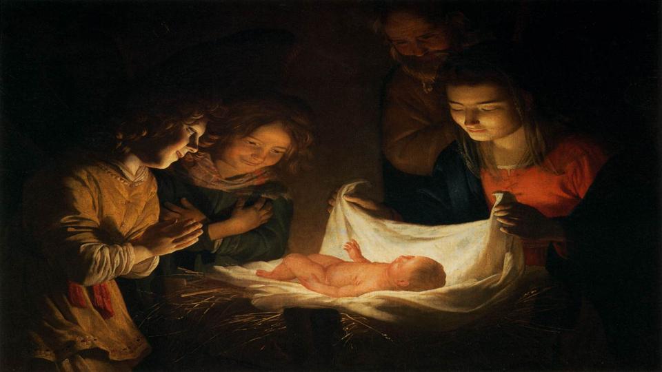In other words, what gift did our life bring to the manger, to the Christ child? "...and it was always said of him that he knew how to keep Christmas well, if any man alive possessed the knowledge.