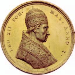 Holy Year 1825 AV-Medal, 42.73g.
