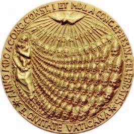 AV-Medal, 109.44g. Rome, 1970 Obv.