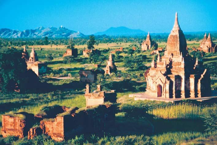 Detailed Itinerary Myanmar The Road to Mandalay Jun 26/17 Pagan Myanmar is a vibrant tapestry of culture, history and geography.