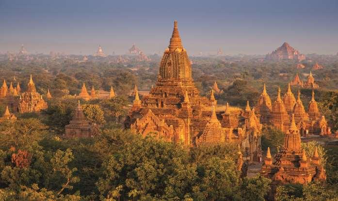 Myanmar & The Irrawaddy Dossier Classic Tour 14 Days Moderate Yangon - Mandalay - Irrawaddy River Cruise - Bagan -