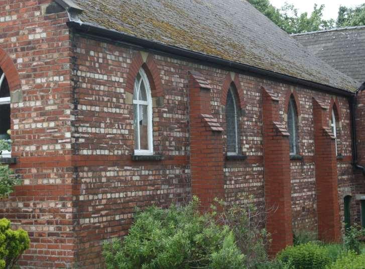 Church External View