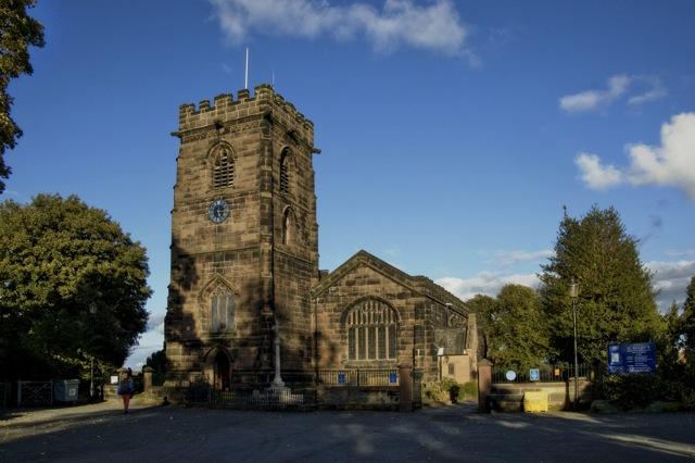 Anglican Diocese of Chester Middlewich Deanery Mid Cheshire Circuit of the Chester and Stoke-on-Trent District of the Methodist Church Church of St Mary the Virgin, Weaverham Annual Report and