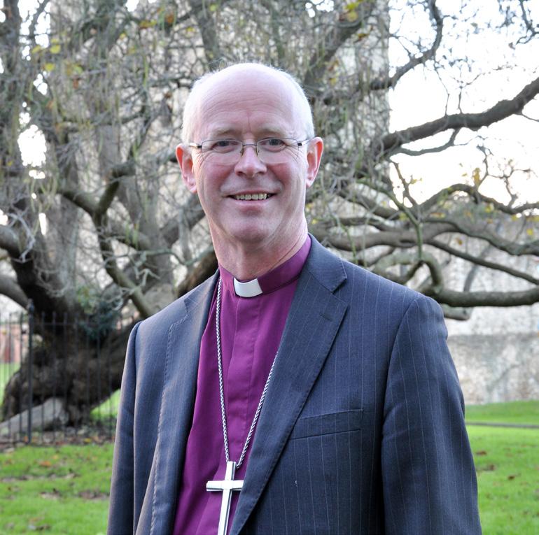 MESSAGE FROM THE BISHOP OF ROCHESTER The past year has been a time of great excitement as we were able to share details of the Called Together vision that will guide us through the next five years