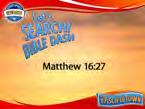 EXPLORE SCRIPTURE Seize on the children s interest and direct them into God s Word. Let s Search!