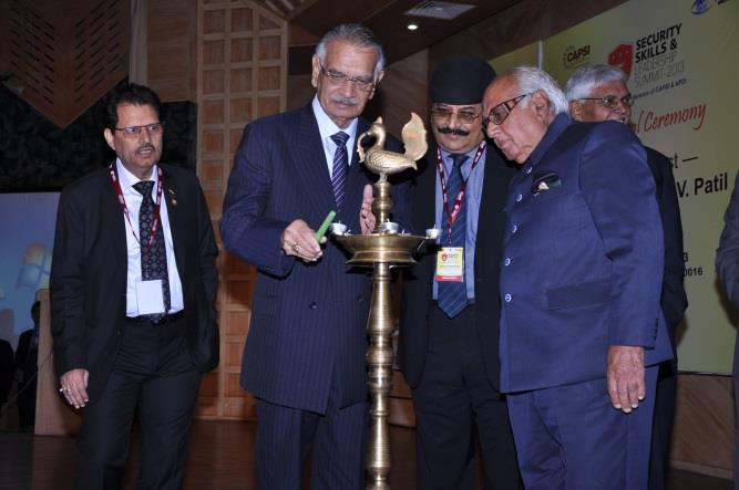 J P Rai Director General of National Skill Development Agency (NSDA) Government of India attended the conference as Special Guest of Honour. Sh.