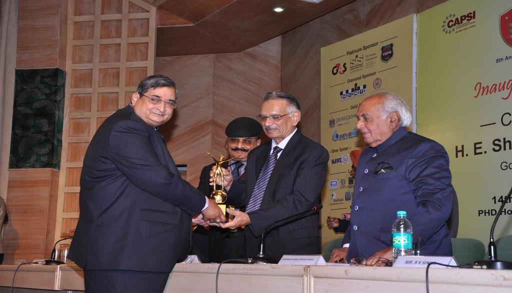 AWARDS Life Time Achievement Award in
