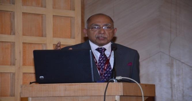 Shri Ramesh Iyer, CEO, Topsgrup - Security Leadership - Shaping the