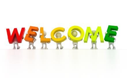 5 4. Our ministry of welcome (Mark 9:36-37) Jesus said that whoever welcomes a child in His name welcomes him. We have been welcomed back home by our Heavenly Father.