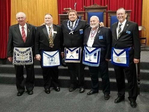I am honored and proud to serve as Worshipful Master. We have begun a new term, we have many ideas, and many projects. Yet, how much can we all accomplish in a short twelve months?