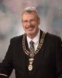 FROM THE GRAND EAST Michael A. Halleran, Grand Master of Masons 2014-2015 Our Masonic year is drawing to a close and I am pleased to report to you that it has been one of vigorous activity.