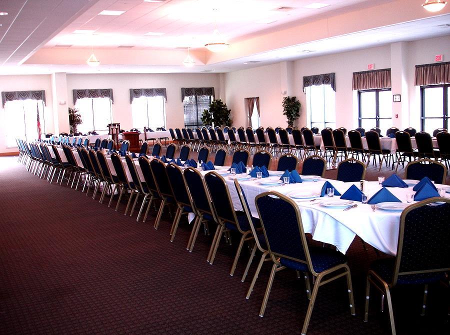 The AASR banquet room in Bordentown, New Jersey This rich Masonic tradition was first brought to Mt. Moriah by the Most Worshipful Edgar N.