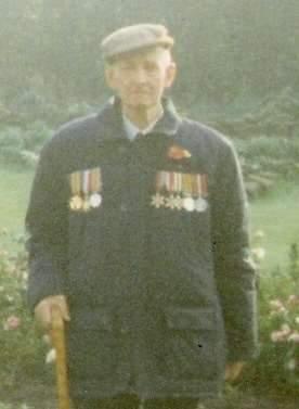 My uncle Harry Gilding (James s nephew) seldom missed a Remembrance Day