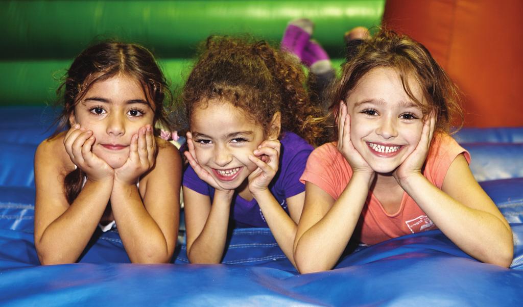 Tuesday, November 13 Northern Negev Kids playing at the JNF Sderot Indoor Recreation Center Following breakfast and hotel checkout, depart for the Negev to explore JNF s groundbreaking work in the