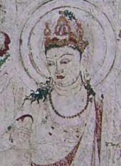 painting in Ajanta Cave,