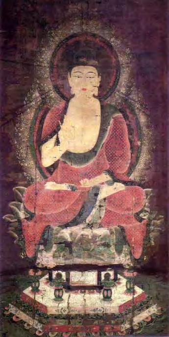 Shaka (Shakyamuni), 12th