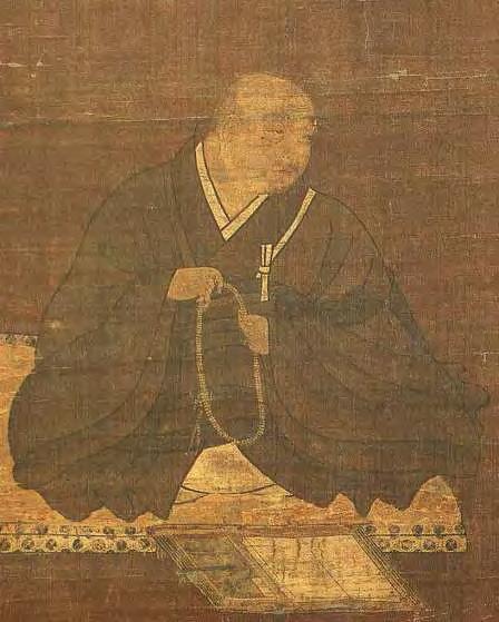 Hōnen (1133-1212) founder of Pure