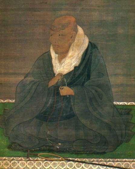to Takanobu Shinran (1173-1263)