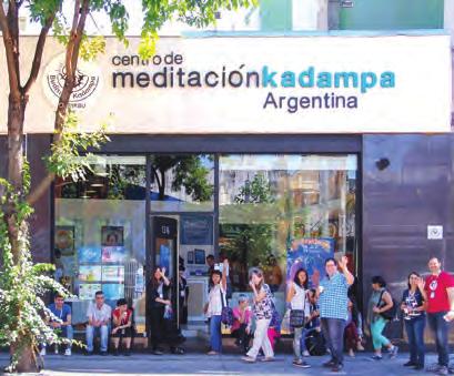 KMC Argentina Nordic KMC, Oslo They also provide a community focus for local people including
