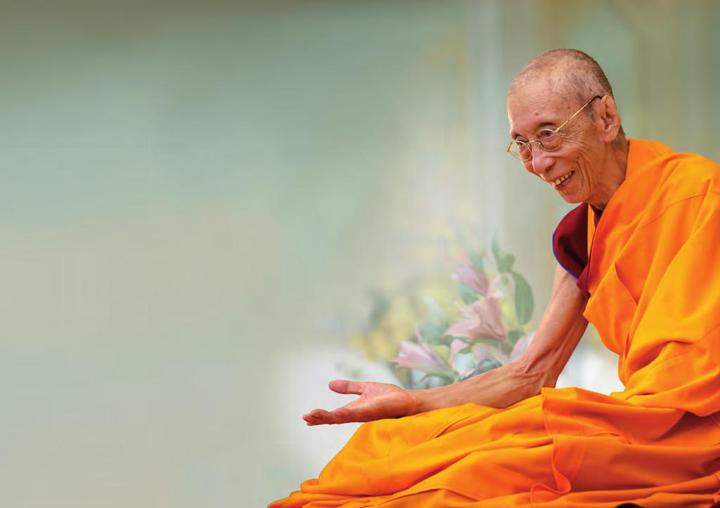 THARPA PUBLICATIONS Distributing the Wisdom of Modern Buddhism The Mirror of Dharma How to Find the Real Meaning of Human Life Venerable Geshe Kelsang Gyatso Rinpoche has written twenty-three